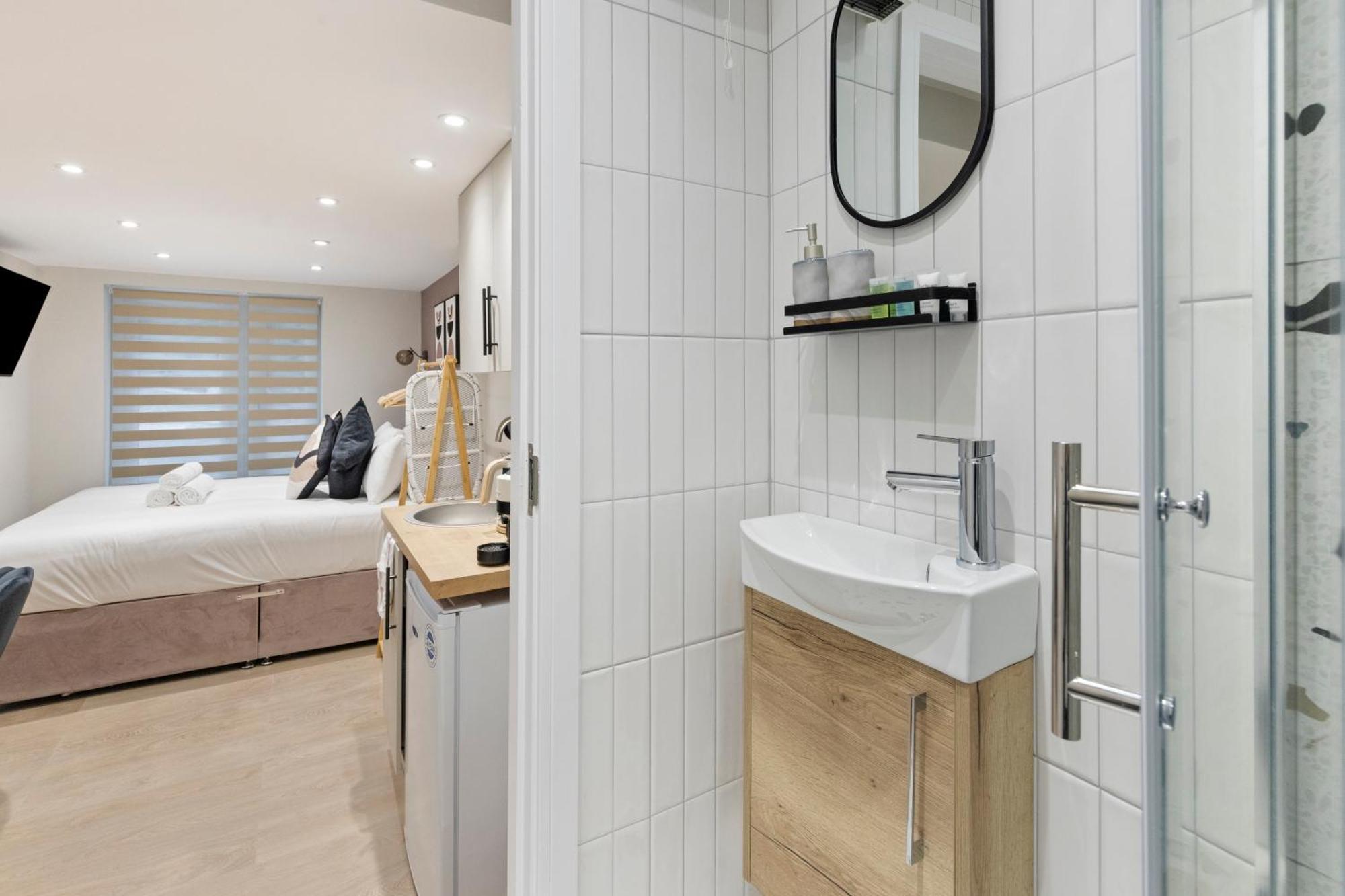Haven Luxe With King Size Bed Appartamento
