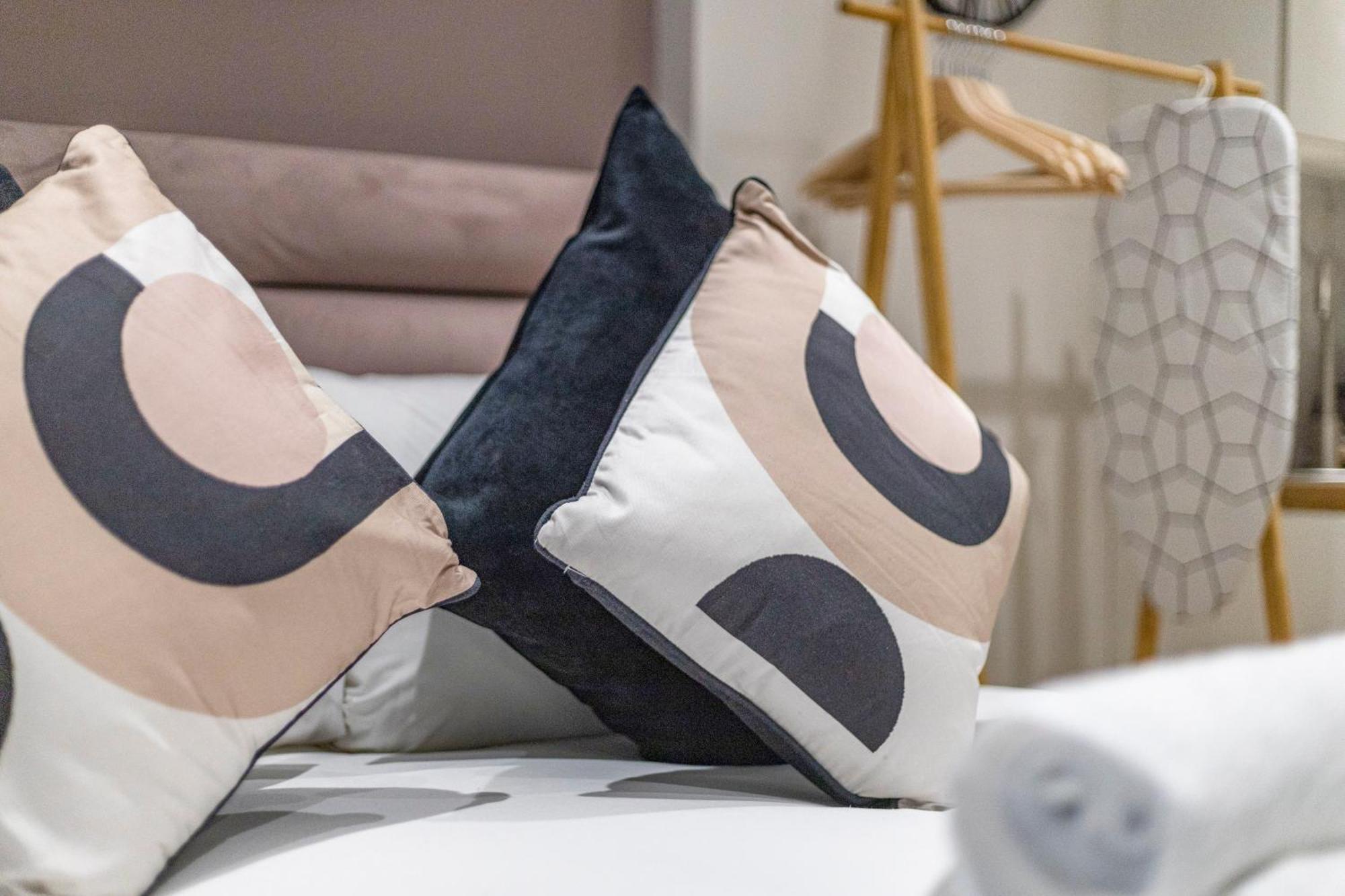 Appartamento Haven Luxe With King Size Bed Londra
